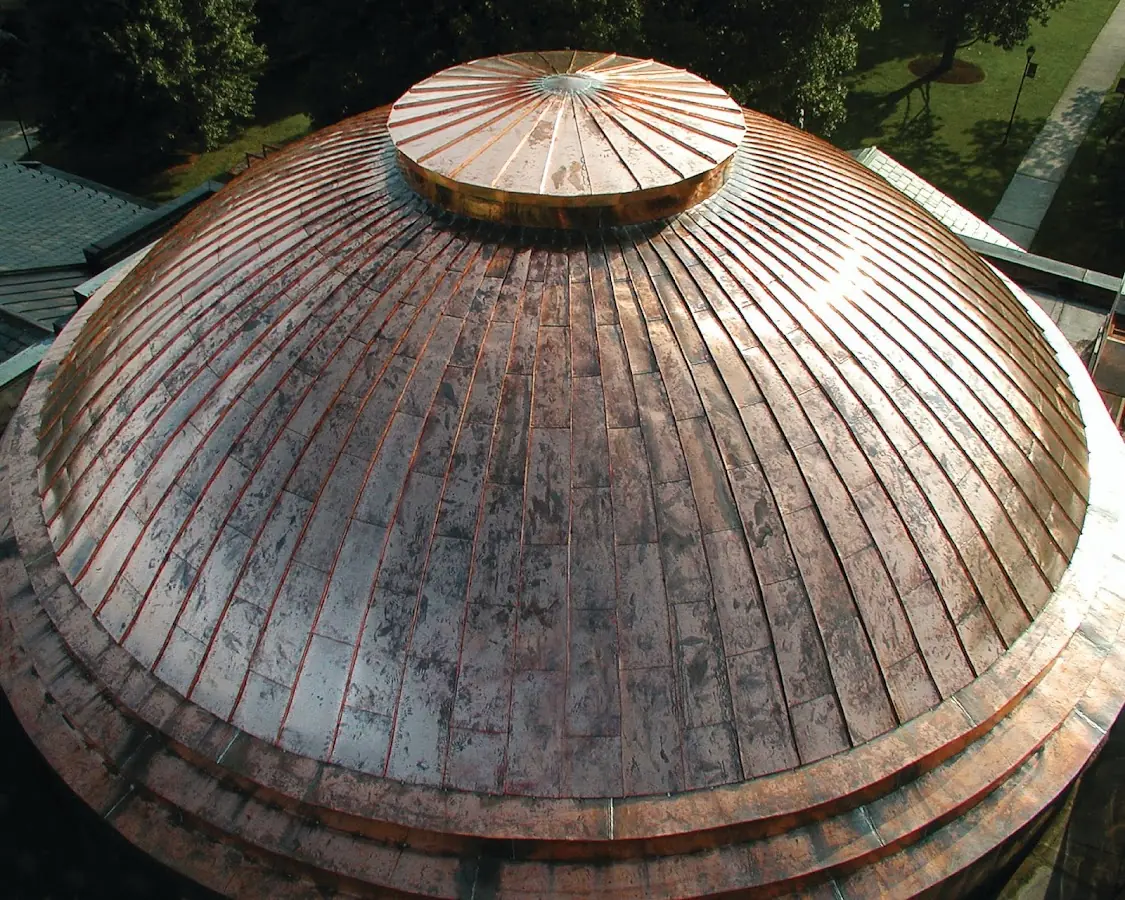 Craftsman Roofing crew installing a new roof in Poinsett Gardens